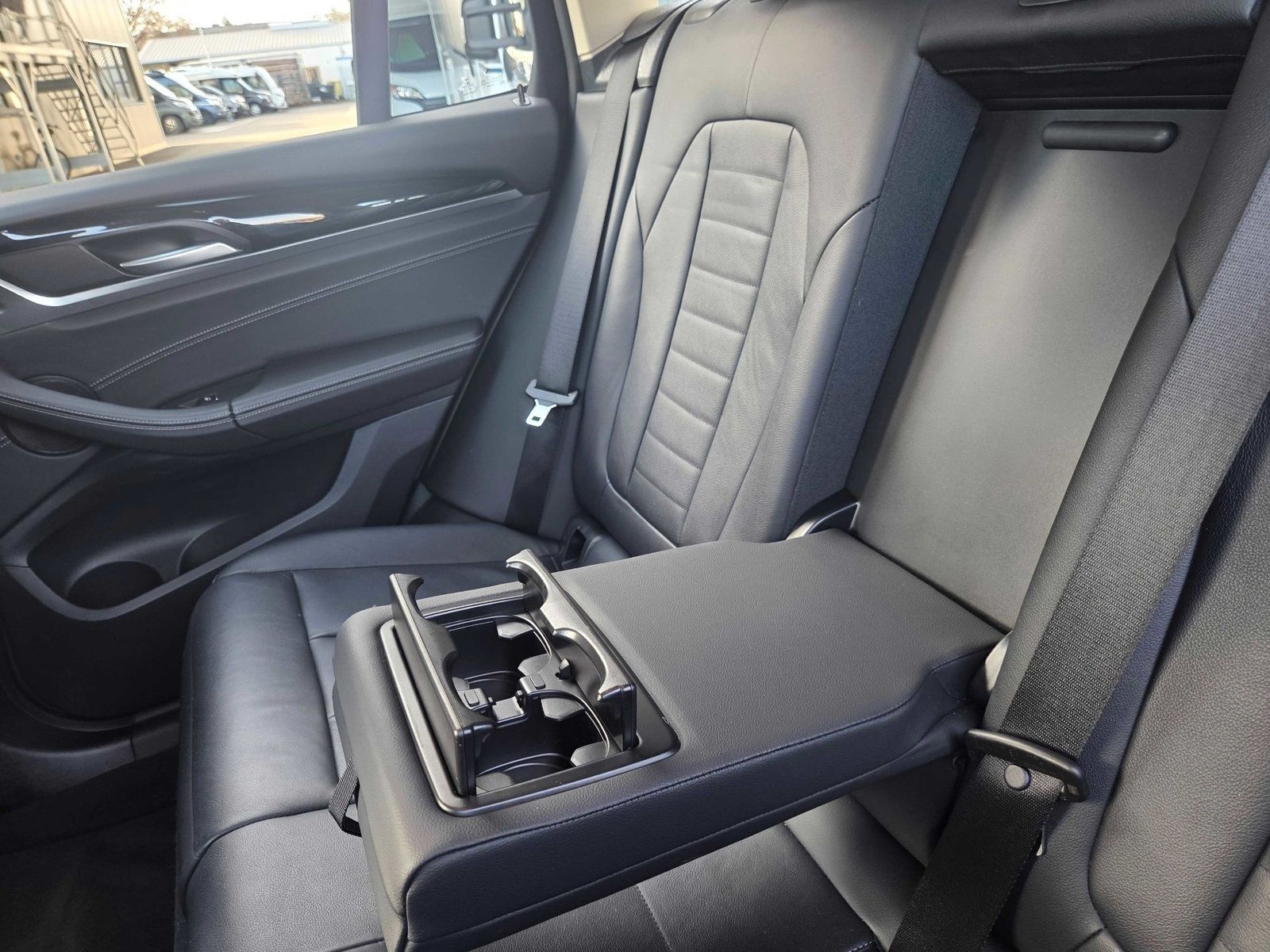 BMW X3 xDrive 20 d Mild-Hybrid 2.0 KAM AHK LEDER foto 10