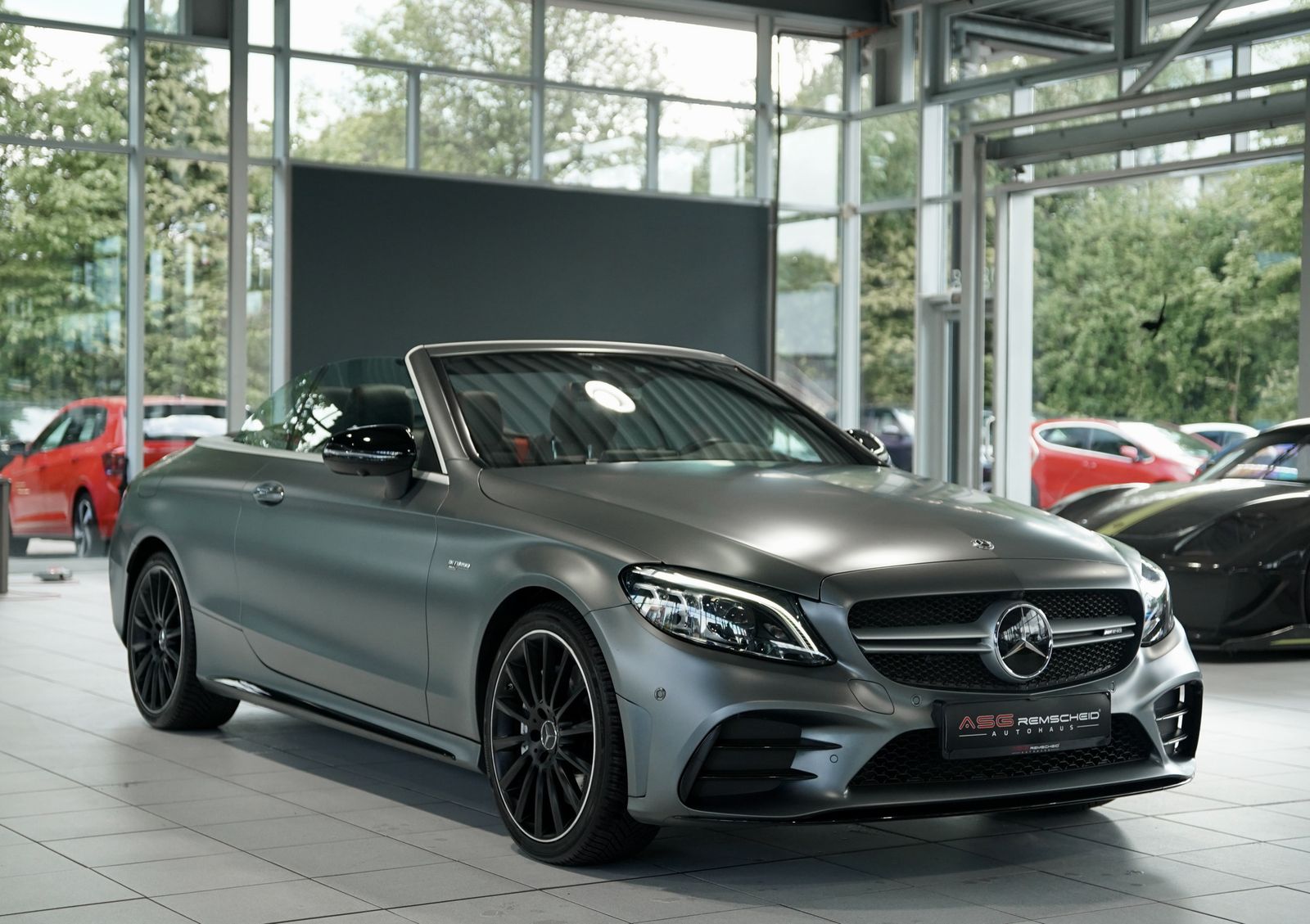 Mercedes Benz C 43 Amg
