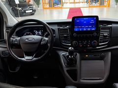 FORD Tourneo Custom|TitaniumX|8-Sitzer|Navi|Leder|AHK