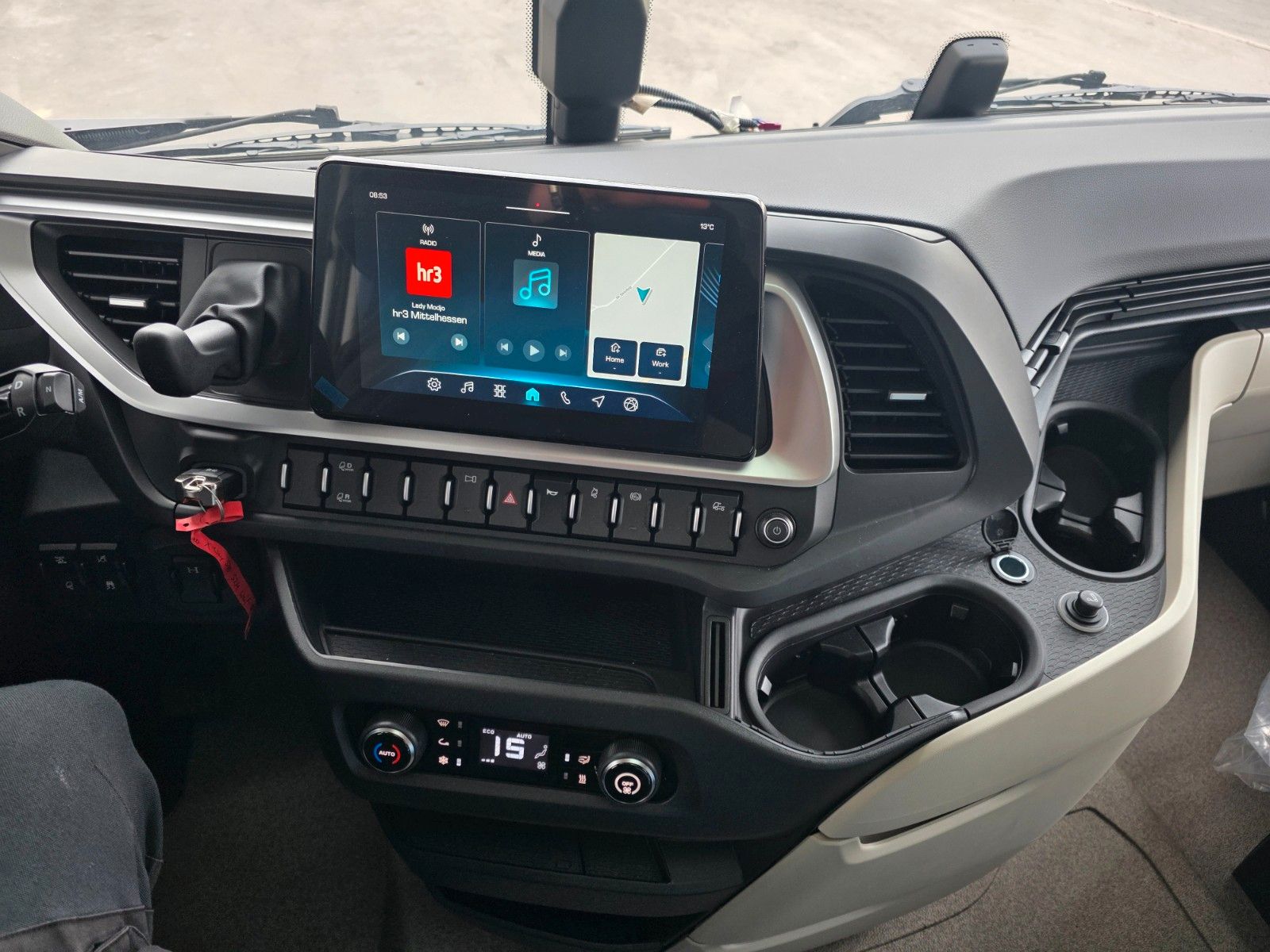 Fahrzeugabbildung Iveco X-Way AS440S50T/P 4x4 HI-TRACTION Intarder Alu