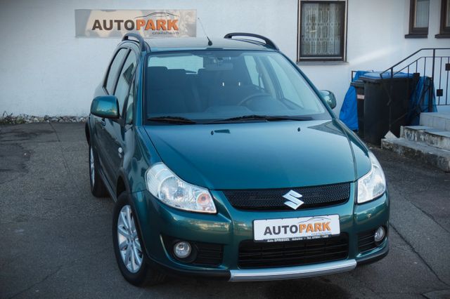 Suzuki SX4 1.9 DDIS 4x4