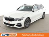 BMW 3er 320d Mild-Hybrid M Sport Aut.*NAVI*HUD*ACC* - BMW: Weiß, 3er