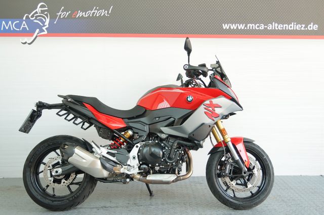 BMW F 900 XR A2