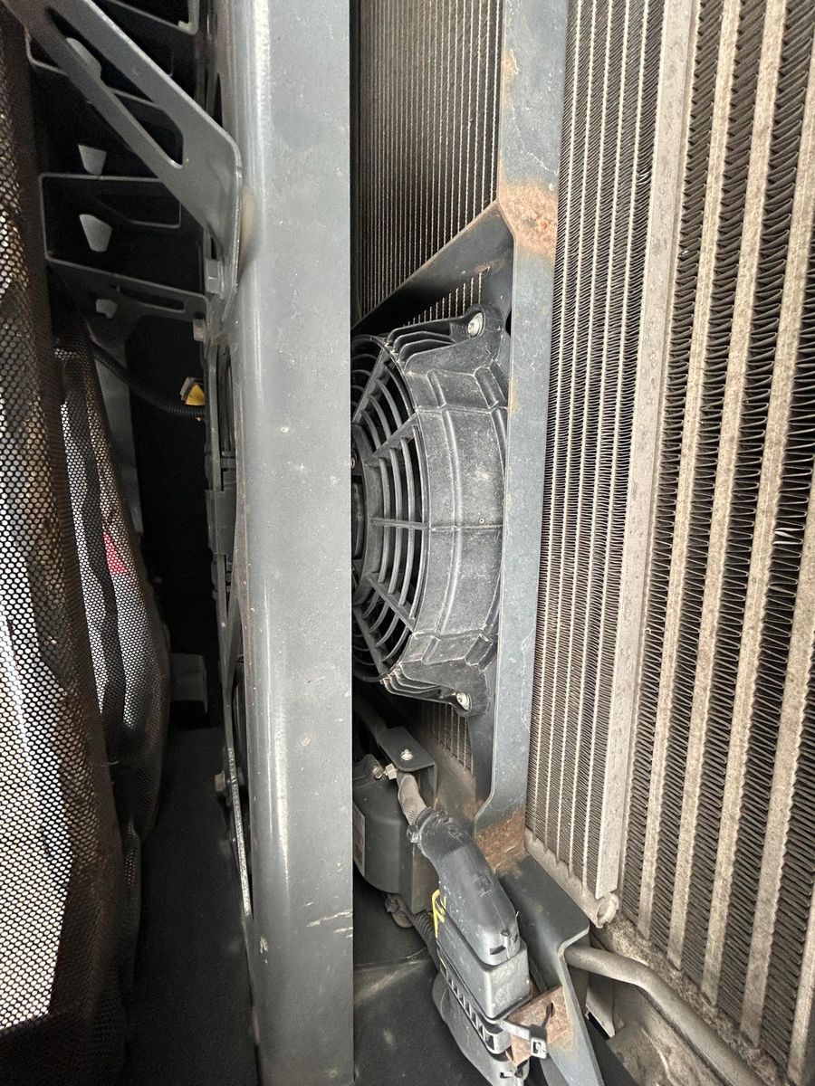 Fahrzeugabbildung DAF XG+ 530 FT, Hydraulik, Leder, Standklima
