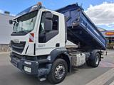 Iveco Trakker AD190T33 EVI_C / Schalter / Meiller - Iveco 4x4 Trakker