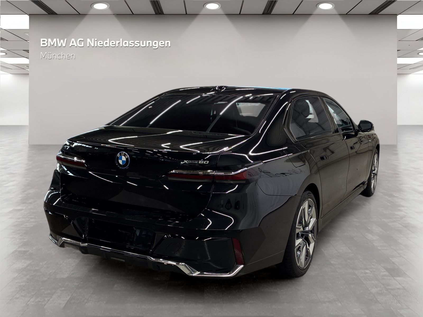 BMW i7 - Bild 4