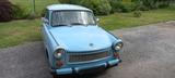 Trabant P 601 - Trabant 601: P