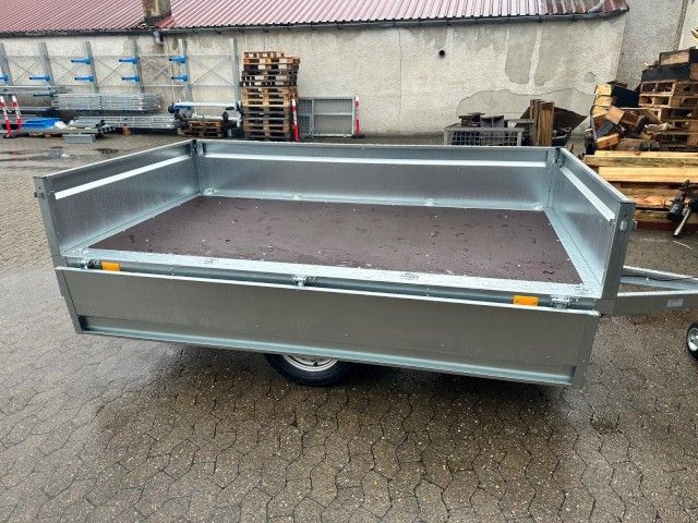 Neptun GN131, N13-263 KPS, 1300 kg 2630 x 1450 x 400 mm