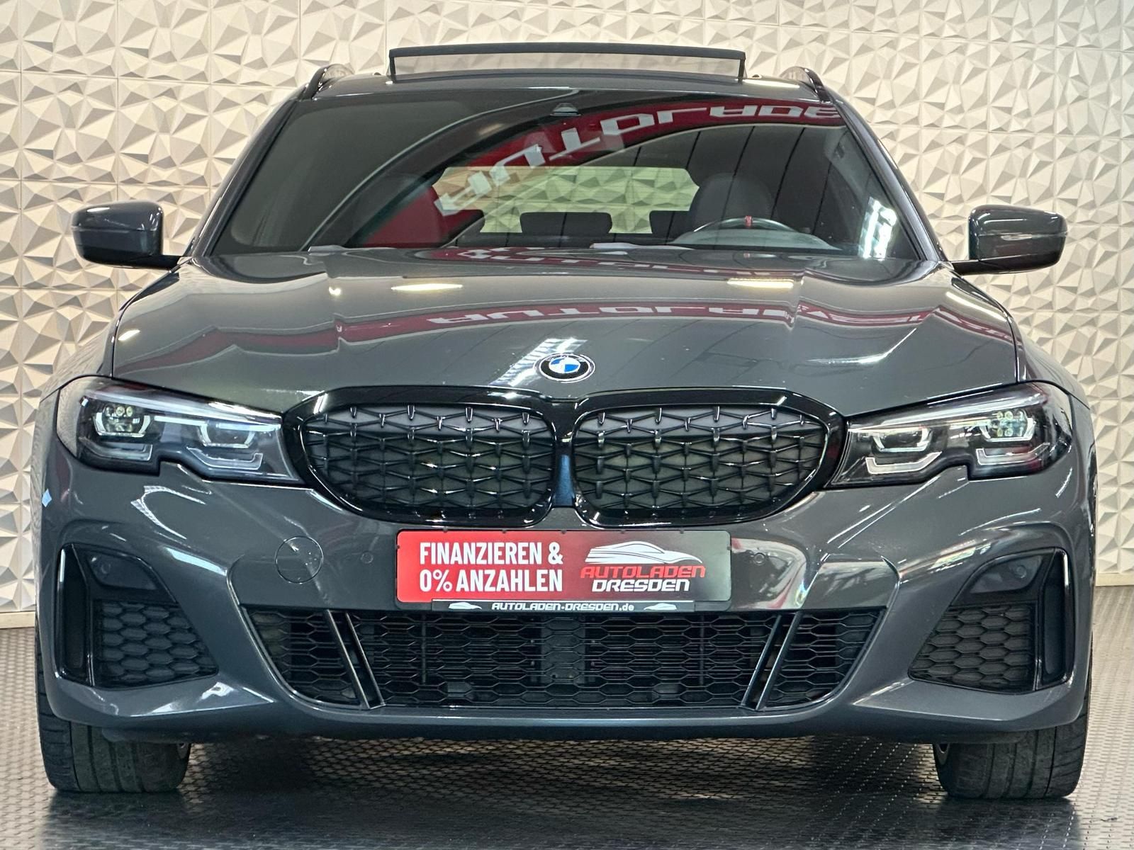 BMW M340i xDrive M SPORT PAKET SHADOW LED#SH#PAN#KEY - Image 3