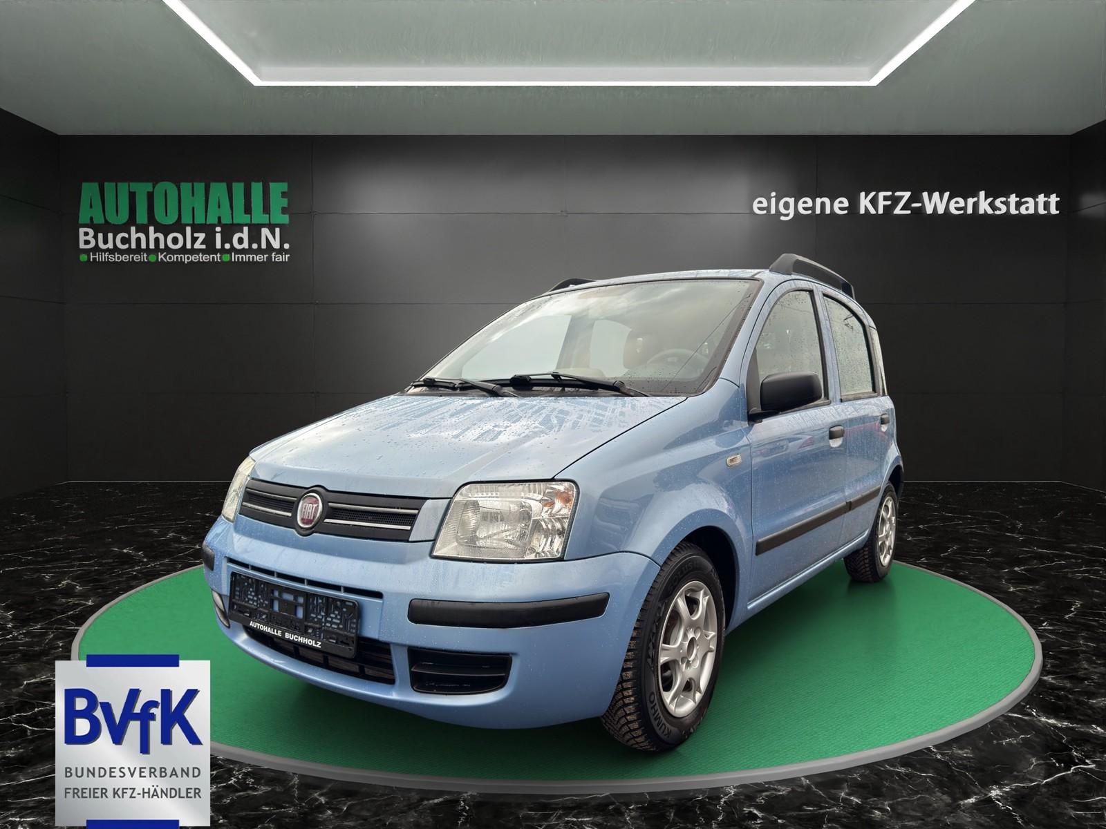 Fiat Panda 1.2 8V Dynamic~KLIMA~SERVO~ZV~DACHREHLING~