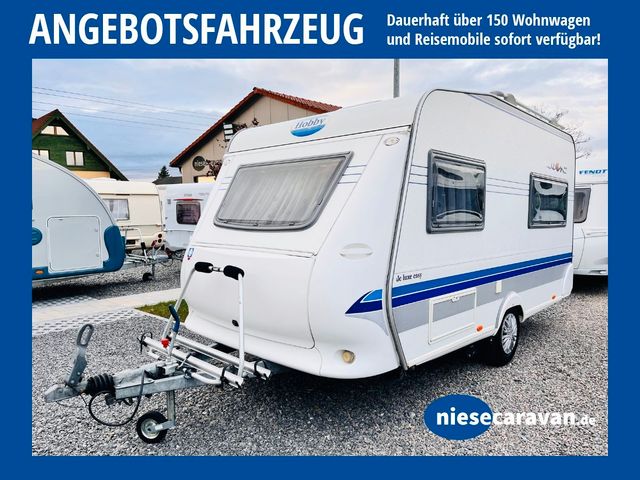 Hobby DE LUXE 400 SF QUERBETT MOVER