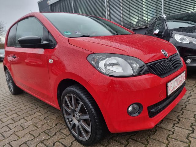 Skoda CITIGO 1,0 KLIMA COOL  2.Hand