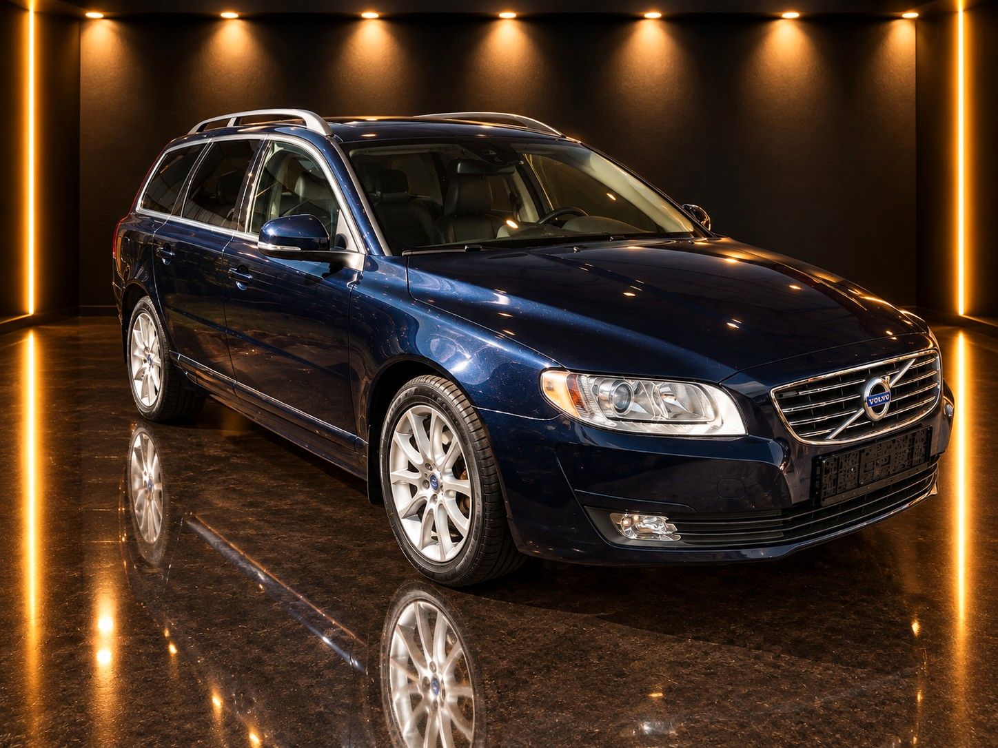 Volvo V70 Kombi Momentum AWD