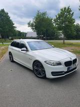 BMW F11 525 D LCI, 218 PS, TÜV  10. 2027 - BMW: Kombi, F10