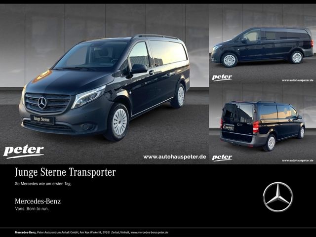 Mercedes-Benz Vito 116 CDI 4x4 Mixto 9GT+LED+STHZG+AHK