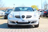Mercedes-Benz SLK 200 Kompressor Cabrio/VOLLSHEFT/SHZ/LEDER - Mercedes-Benz SLK 200 in Mannheim