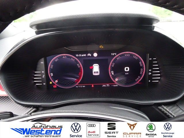 Fahrzeugabbildung SKODA Fabia Monte Carlo 1.0l TSI 85kW 6-Gang LED SHZ
