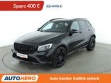 Mercedes-Benz GLC 43 AMG 4Matic Aut.*NAVI*LED*TEMPO*PANO*PDC* - Mercedes-Benz GLC 43 AMG Gebrauchtwagen