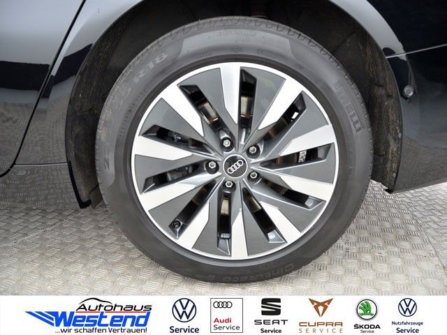Fahrzeugabbildung Audi A6 Avant sport 45 TDI 180kW qu. S tr. Navi LED