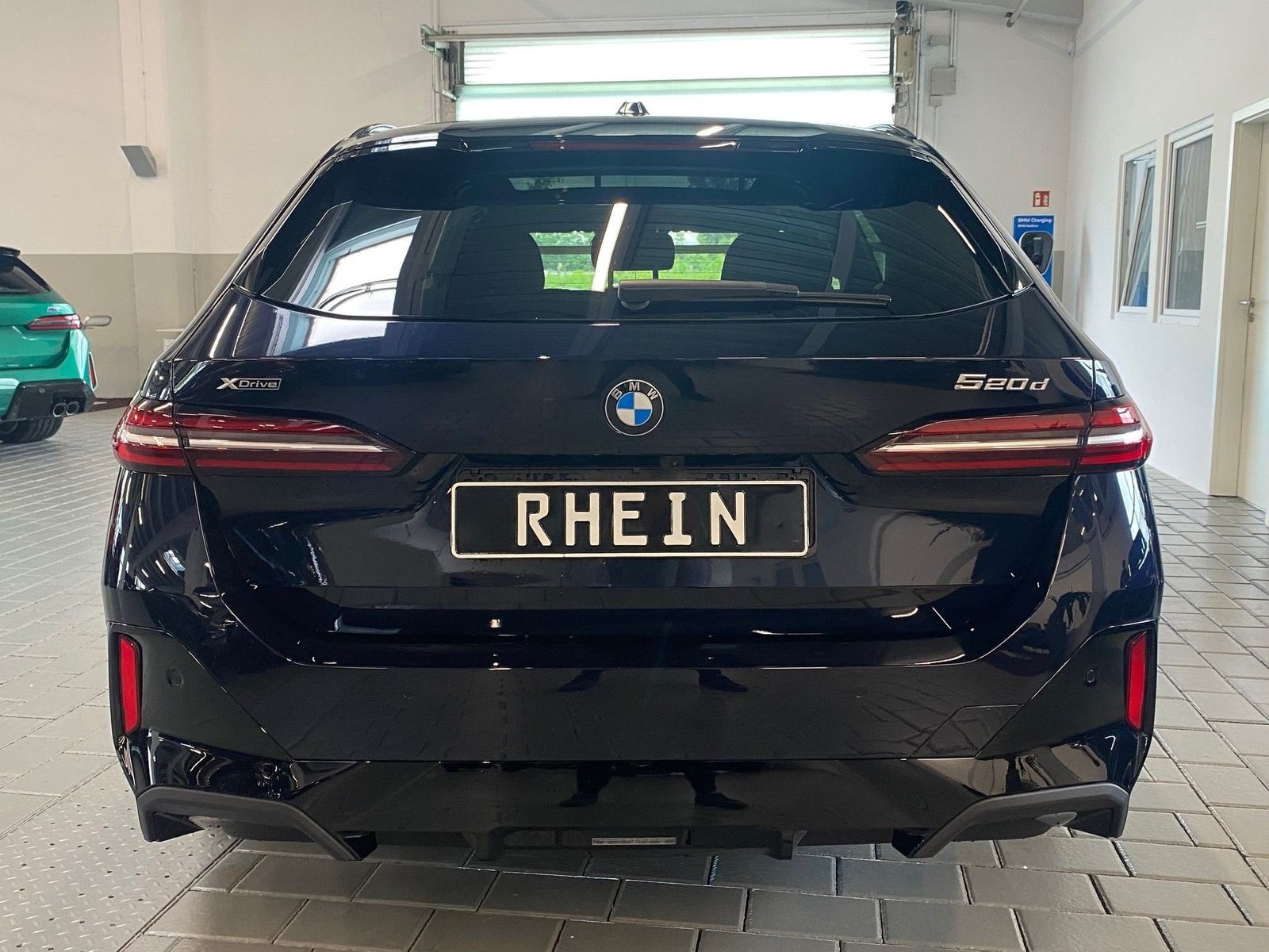BMW 520 - Bild 4