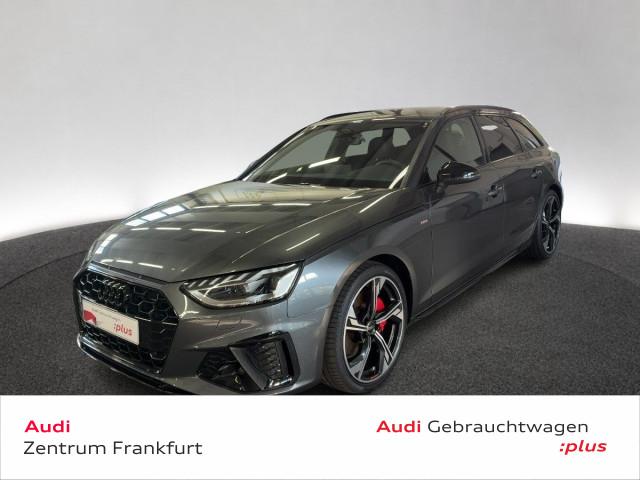 Audi A4 Avant 40 TFSI S tronic S line VirtualCockpit+