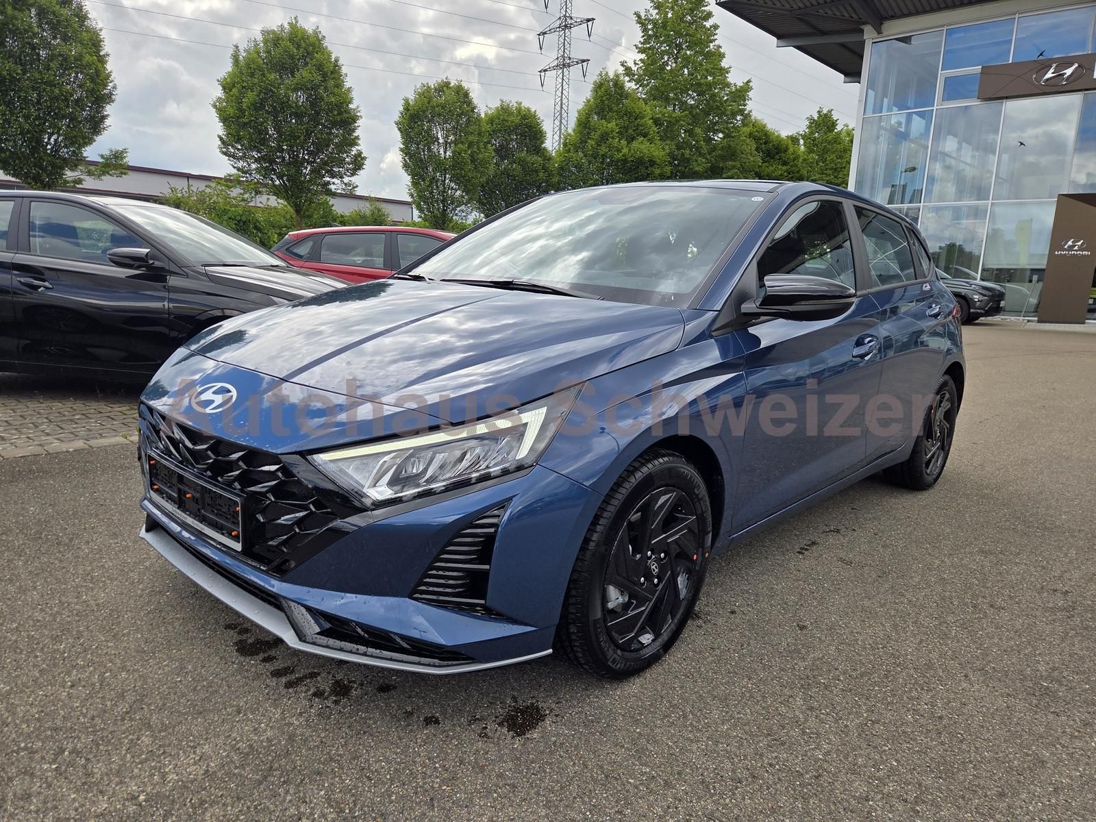 Hyundai i20 – Bild 2