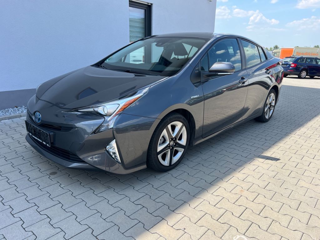 Image of Toyota Prius