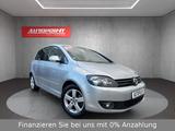 Volkswagen Golf Plus VI Team Tempomat+Alu+Sitzhzg+Klima - : Van, A Team