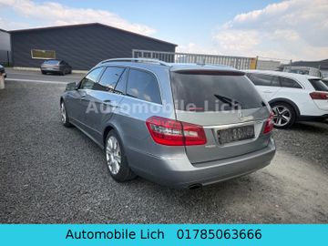 Mercedes E 200 - 4