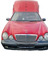 Mercedes-Benz W210 CDI Krankenwagen  mit ... - Mercedes-Benz Krankenwagen