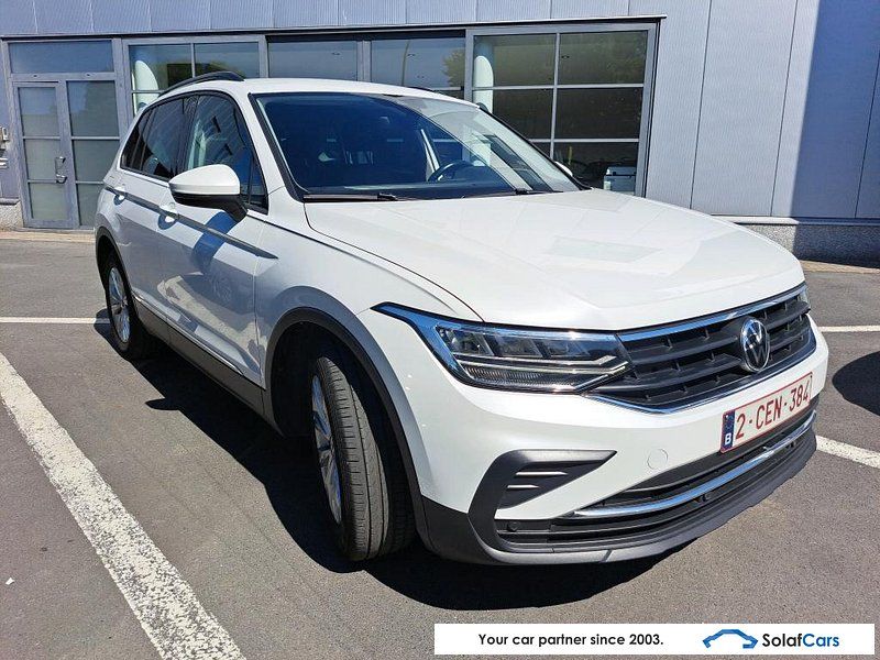 Volkswagen Tiguan 2.0 TDI Aut. LED Virtual Navi Camera Kli imagem 2
