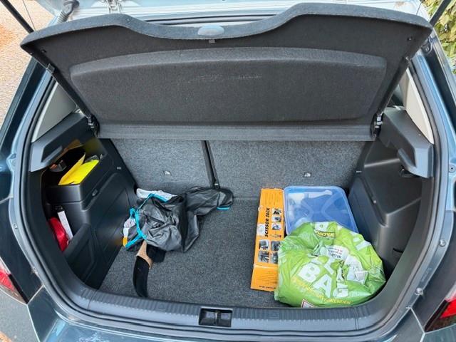 Skoda Škoda Fabia 1.2 TSI 66 kW  Top Zustand 