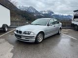 BMW e46 318i TÜV - BMW 318 aus 1999: 318i E46