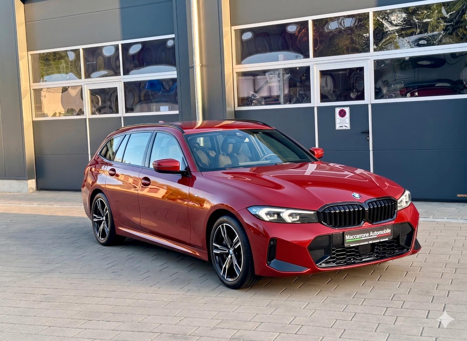 BMW 330i xDrive Touring *M Sport*LED*Widescreen*