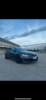 Volkswagen Vw golf 7 gtd - Volkswagen Golf: 7 GTD