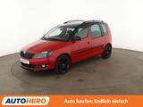 Skoda Roomster 1.2 TSI Noire*PDC*AHK*ALU*KLIMAAUT* - gebrauchte Skoda Van