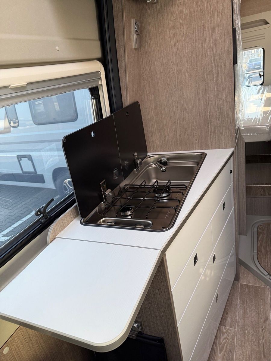 Fahrzeugabbildung Pössl Roadcruiser XL Citroen 180 PS Premium,LED