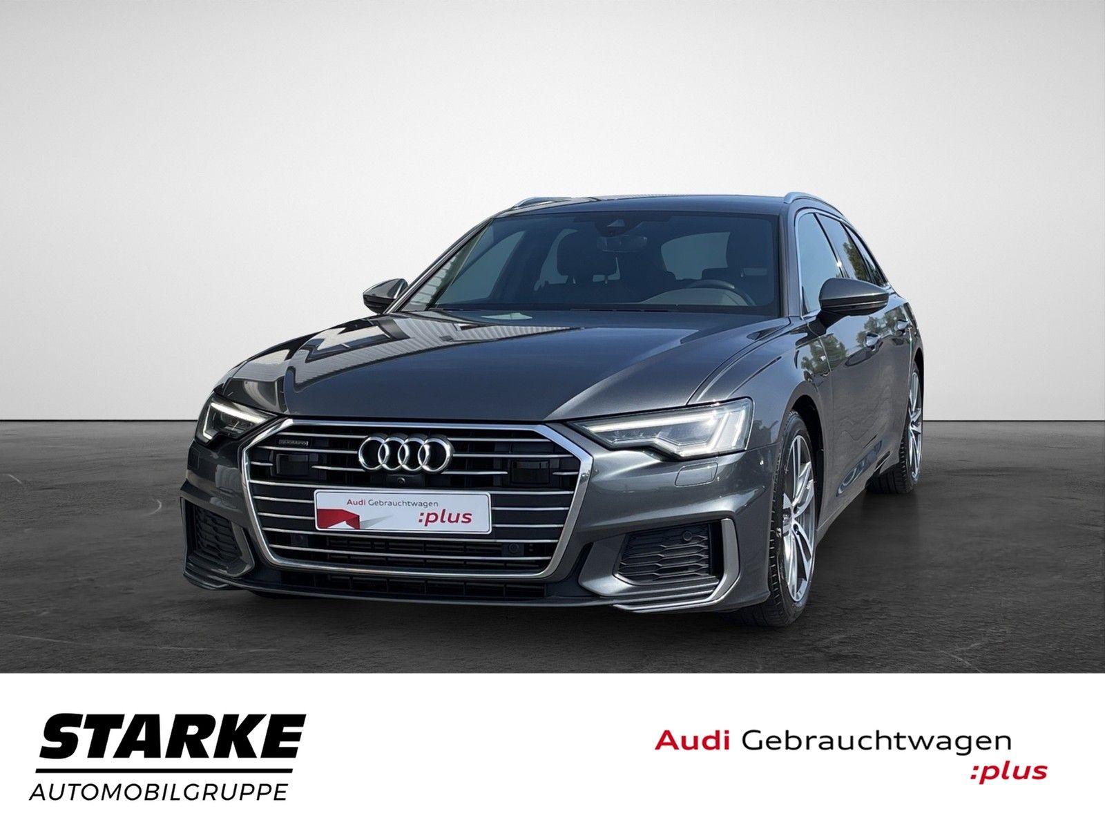 Audi A6 Avant 50 TFSI e S tronic quattro S line  AHK 
