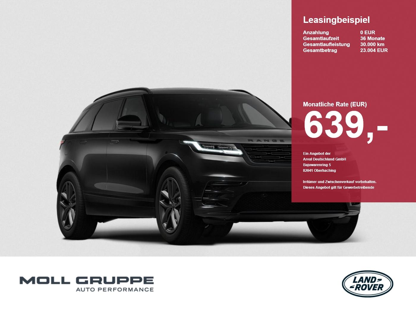 Land Rover Range Rover Velar D200 Dynamic SE