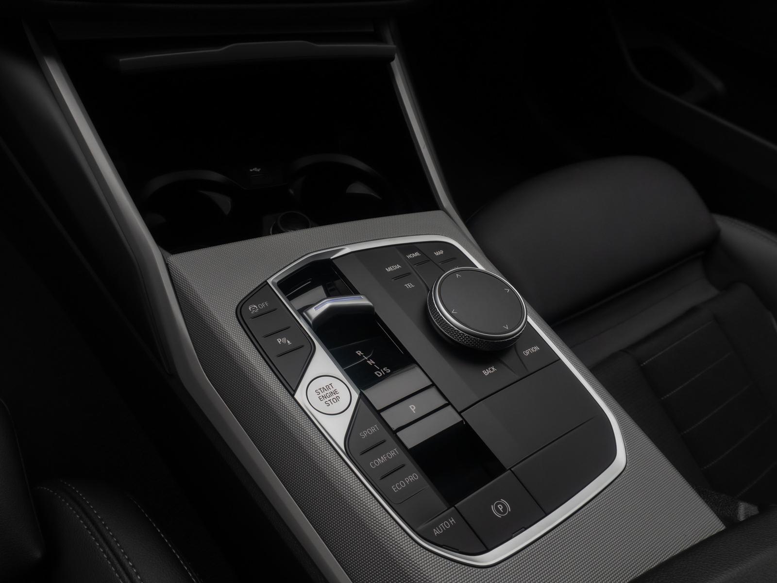 BMW 320 d HUD DAB Sport Komfort Alarm Teilleder AHK, миниатюра 24