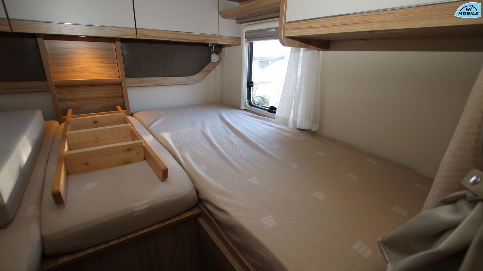 Fahrzeugabbildung HYMER-ERIBA ML 580 *Schausonntag 11.00 Uhr - 16.00 Uhr*