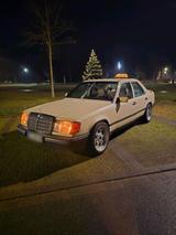 Mercedes-Benz Faketaxi Mercedes w124 260e Tausch - Mercedes-Benz 260 von privat