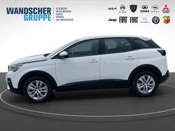 Peugeot 3008 1.2 PureTech 130 Active AHK+Kam.+Navi+SHZ