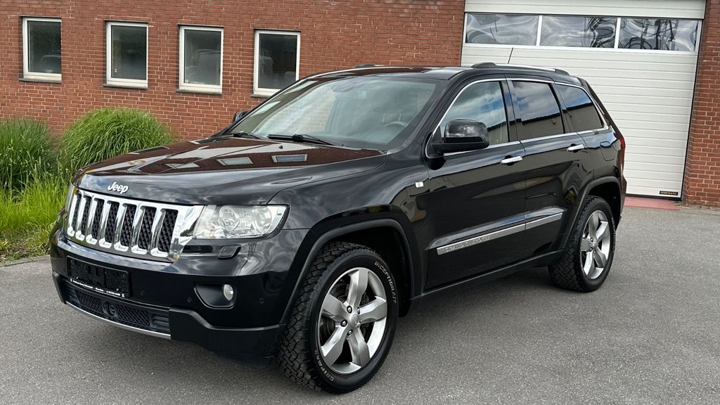 Angebot ansehen Jeep Grand Cherokee