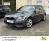 BMW 120d Sport Line M Paket M-Technik Navi LED Xenon - BMW: M Technik