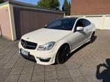 Mercedes-Benz C 350 Coupé Autom. - W204 AMG LINE - Mercedes-Benz C 350 in Düsseldorf