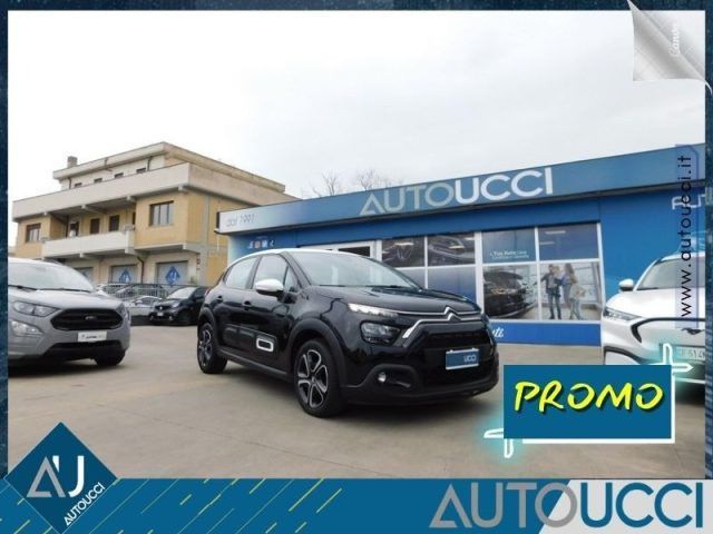 Citroën CITROEN C3 PureTech 110 S&S Shine