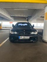 BMW Bmw e 46 320 cd M paket ab werk 2 scheckhe... - BMW 320 aus 2004: Coupe
