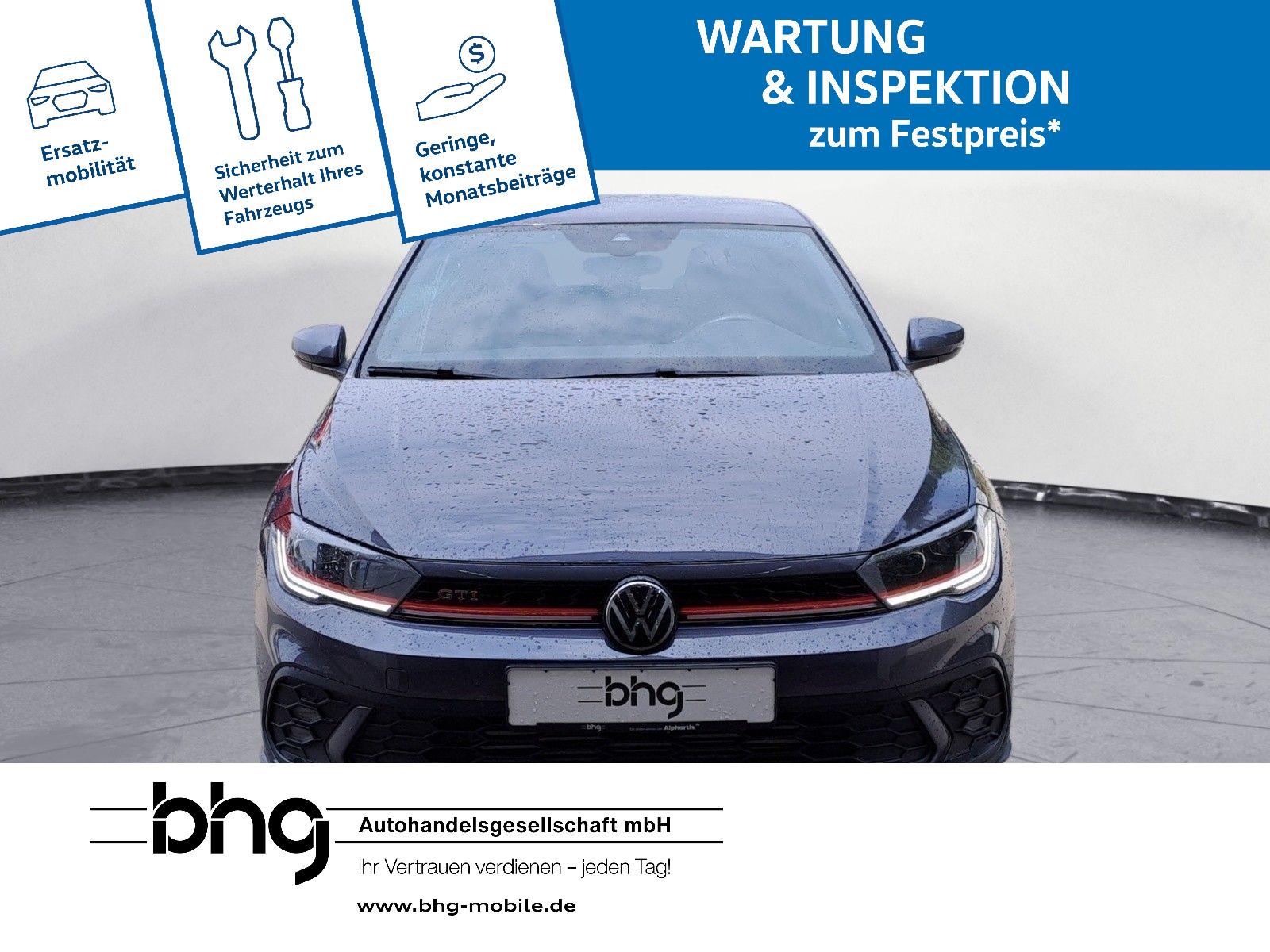 Volkswagen Polo GTI 2,0 l TSI OPF 7, миниатюра 8
