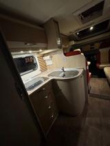 Bürstner Nexxo 660 Voll Hubstützen und und und - Wohnwagen & Wohnmobile in Bonn